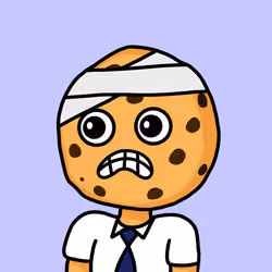 Cool Cookie #8172