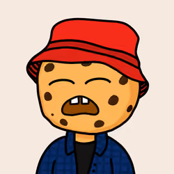 Cool Cookie #6247