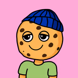 Cool Cookie #6831