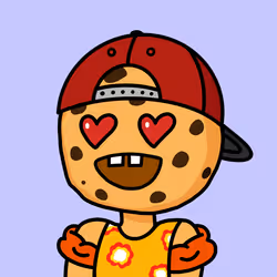 Cool Cookie #1067
