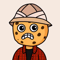 Cool Cookie #2859
