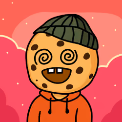 Cool Cookie #4419