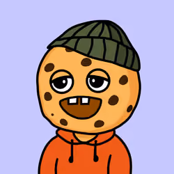 Cool Cookie #7832