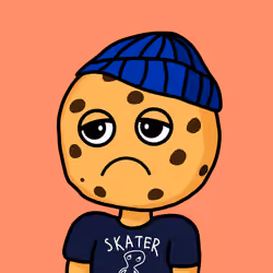 Cool Cookie #7664