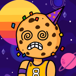 Cool Cookie #5178