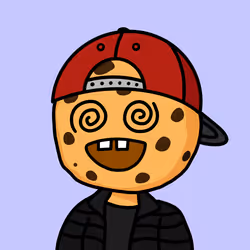 Cool Cookie #539