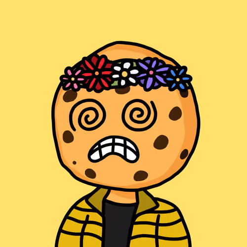 Cool Cookie #8300