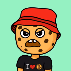 Cool Cookie #3975