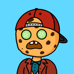 Cool Cookie #225