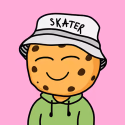 Cool Cookie #3882