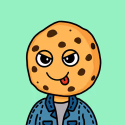 Cool Cookie #7255