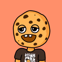 Cool Cookie #2673
