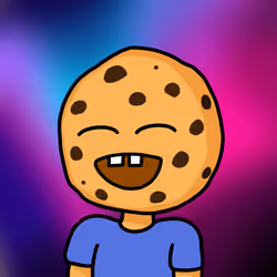 Cool Cookie #8758