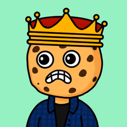 Cool Cookie #8721