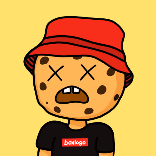 Cool Cookie #4624