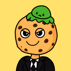 Cool Cookie #8330