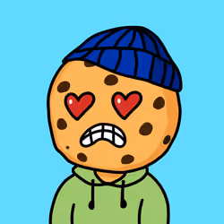 Cool Cookie #1651