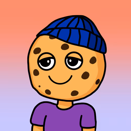 Cool Cookie #7370
