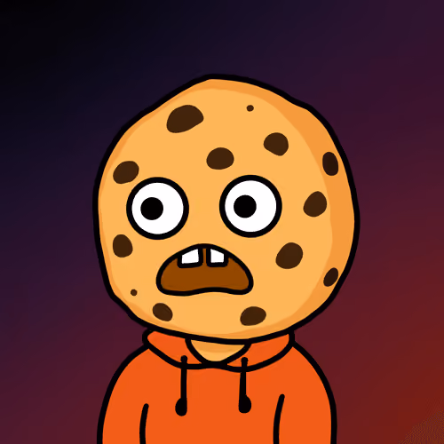 Cool Cookie #1435