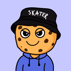 Cool Cookie #3439