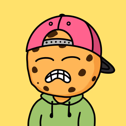 Cool Cookie #8565