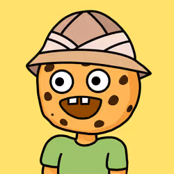 Cool Cookie #4579
