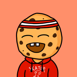 Cool Cookie #4358