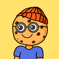 Cool Cookie #2383