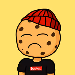 Cool Cookie #3165