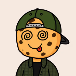Cool Cookie #1165