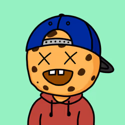 Cool Cookie #7974