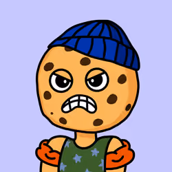 Cool Cookie #6205