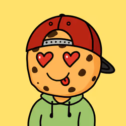 Cool Cookie #4373