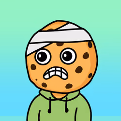 Cool Cookie #7649