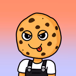 Cool Cookie #8352