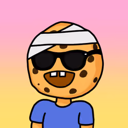 Cool Cookie #4456