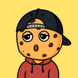 Cool Cookie #3181