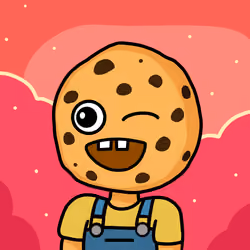 Cool Cookie #7569