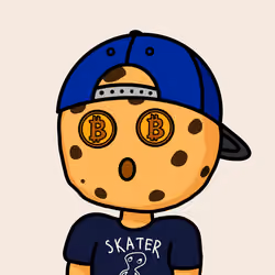 Cool Cookie #7199