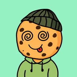 Cool Cookie #51