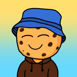 Cool Cookie #5126