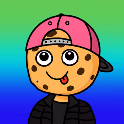 Cool Cookie #3196