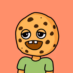 Cool Cookie #1966