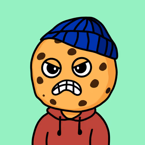 Cool Cookie #4961