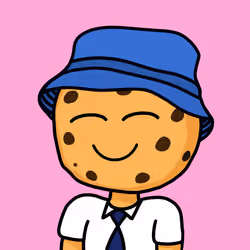 Cool Cookie #4615