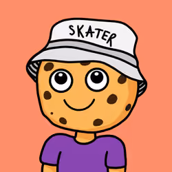 Cool Cookie #7736