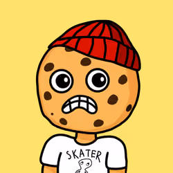Cool Cookie #1747