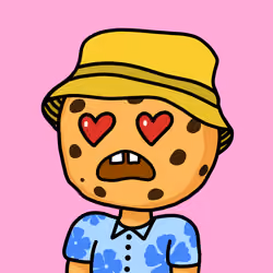 Cool Cookie #6790