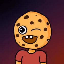 Cool Cookie #6930