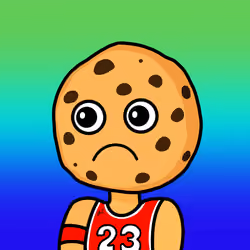 Cool Cookie #5618